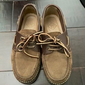 Massimo Dutti boys shoes